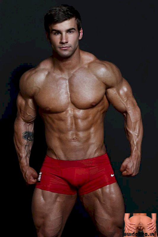 gay bodybuilder sean jake