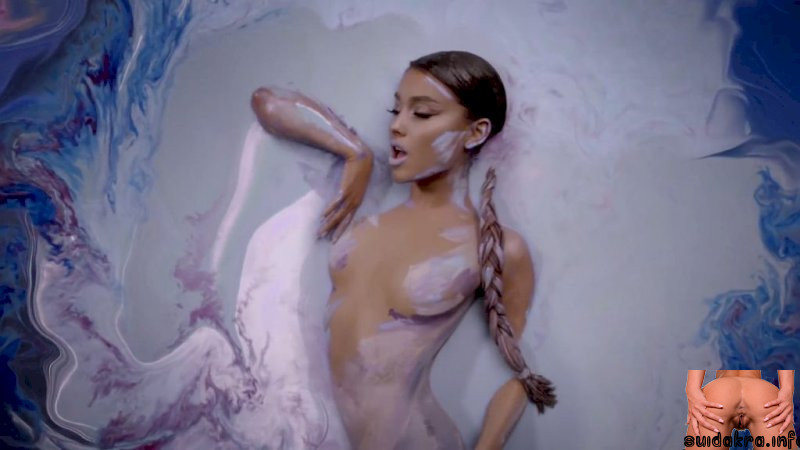 scandal topless woman ariana leaked