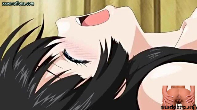 anime cartoon busty anime blowjob brunette xx pornflip hentai masturbating
