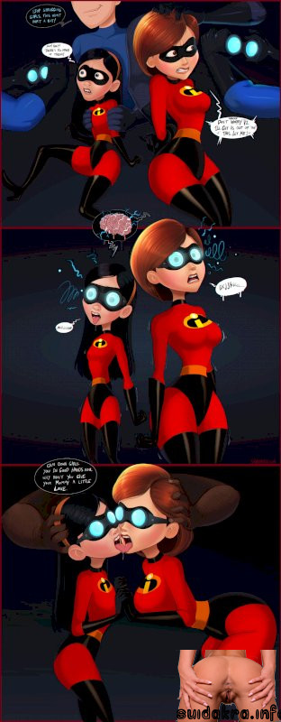 comic daughter comics hypnosis lesbian anime incest xxx elastigirl comix parr shadman violet shadbase helen incredibles