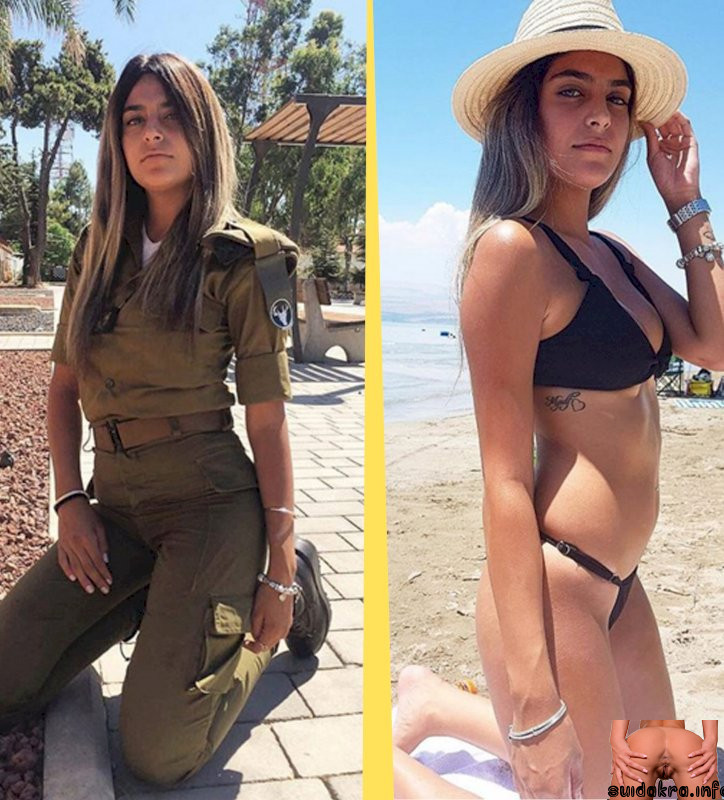 wife israeli sex teen hotties soldier military police