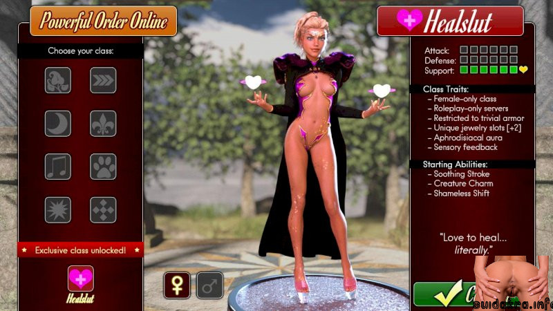 games healslut walkthrough censorship 2c version mmorpg pc v0 game hentai 4g2 adventure