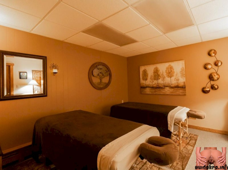 couple wellness massage room trib