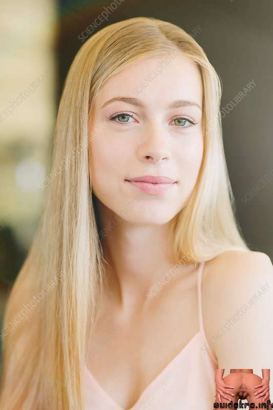 science library teenage library young blond dildo blonde portrait