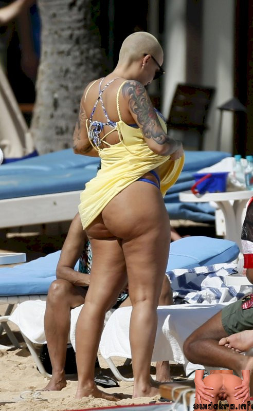 amber she thong bum bikini amber rose xxx photo