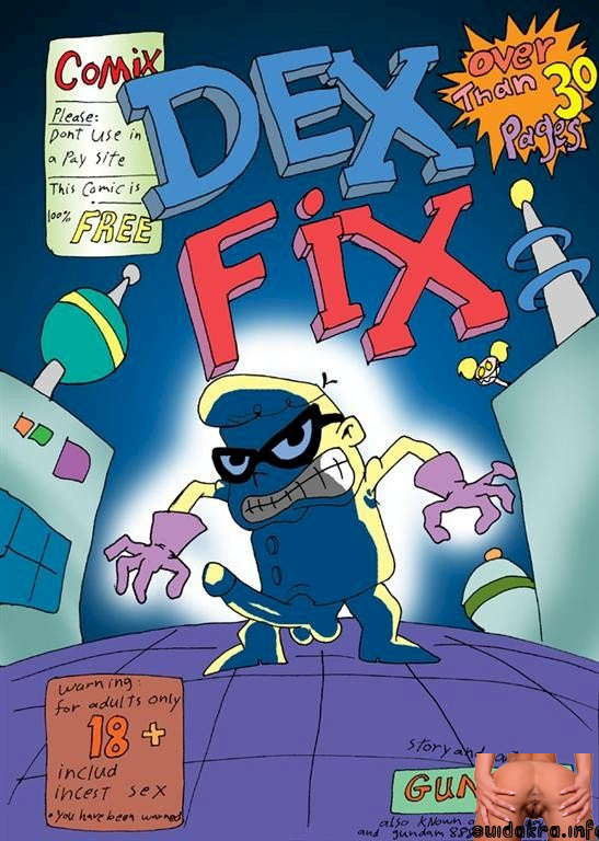 dexter dex xxx comics dexters