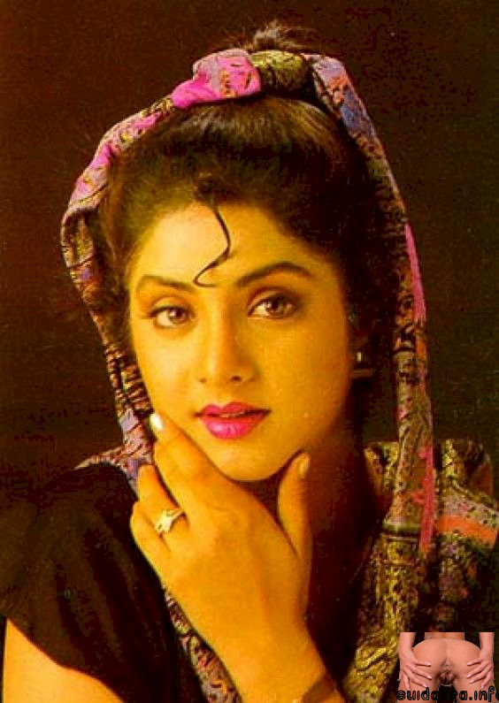 divya bharti sex movie bharati boobs actress