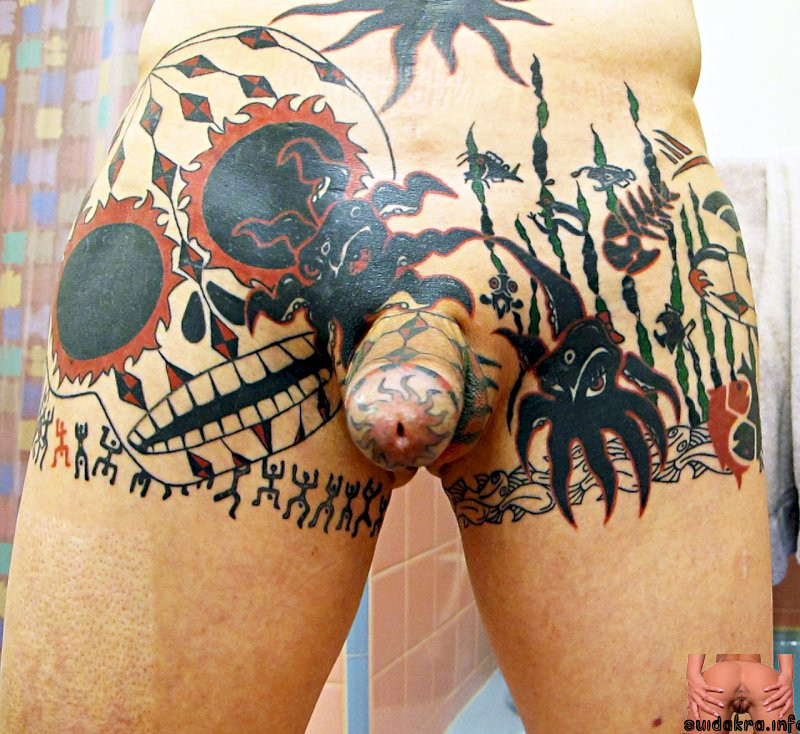 piercing tattoo cock mooie bernardo mannen tats tattoo tattoos penis mods tumbex corn met genital piercings