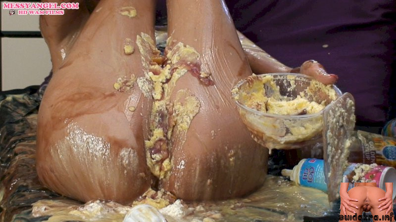 splosh naked wam messy food fucking messy sploshing tag pic archives covered leisure