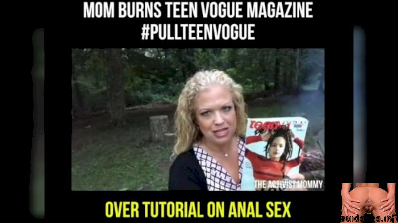 still herself gopusa perverts outraged engage sodomy column teaching controversial vogue parents