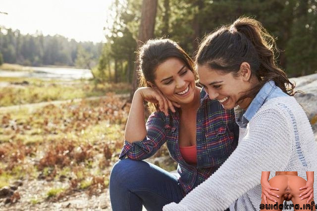 lesbian together couple partner