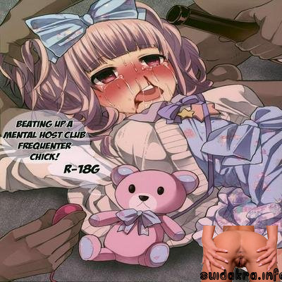 manga anzu club mental chick beating host scat bmk hentai nina