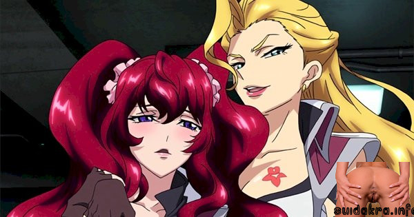 yuri episode rondo angels ecchi lesbian girl anime cross dragons unyielding ange many recommendations anime