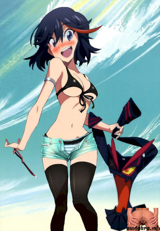 anime kill bikini