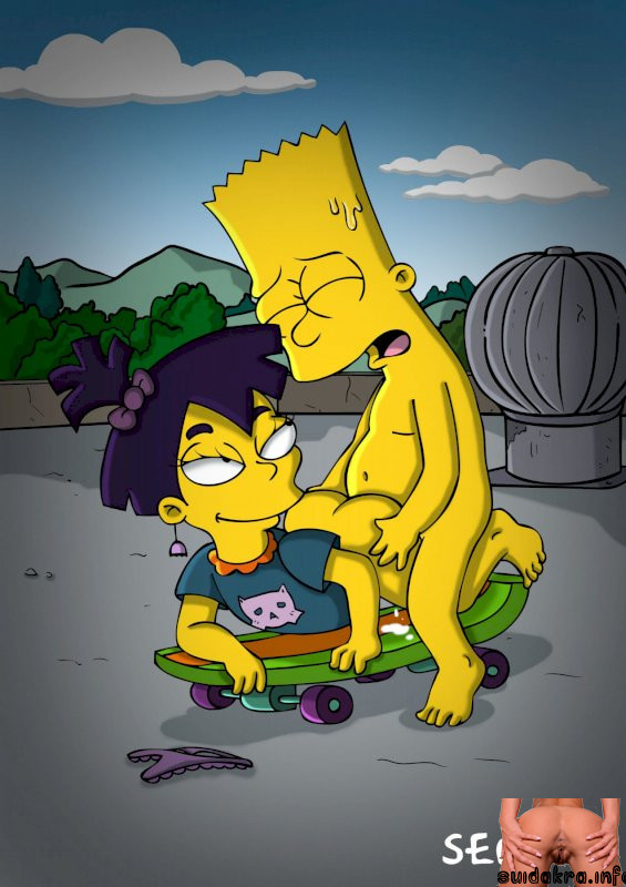 bart simpsons characters