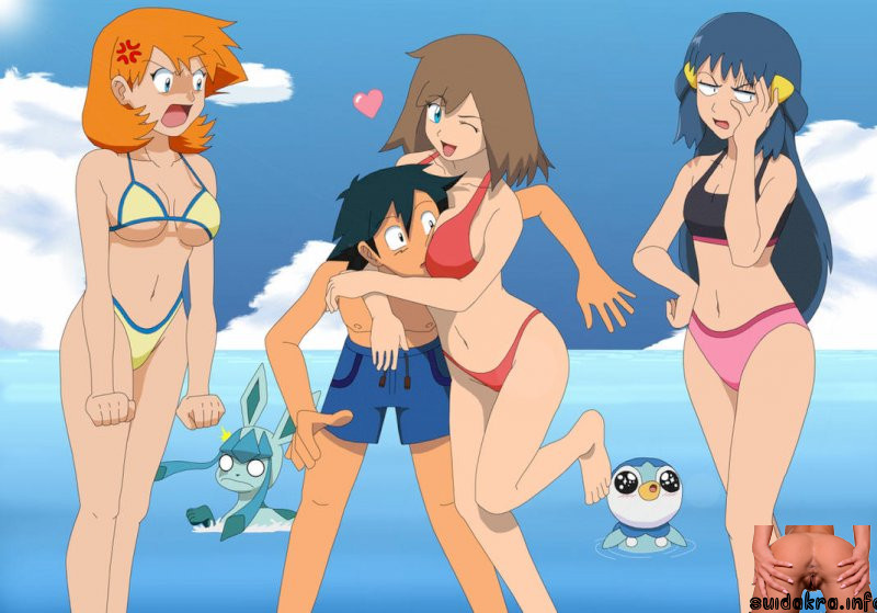 generation ash and misty sex pics posted misty deviantart