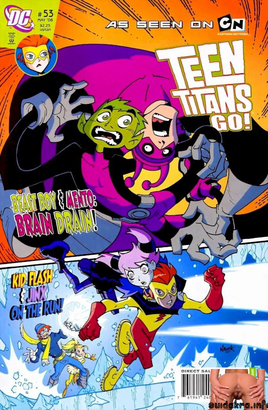 comics 2004 wacky dc