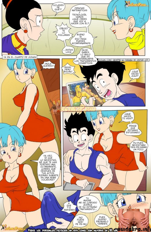 hentai poringa gohan porno