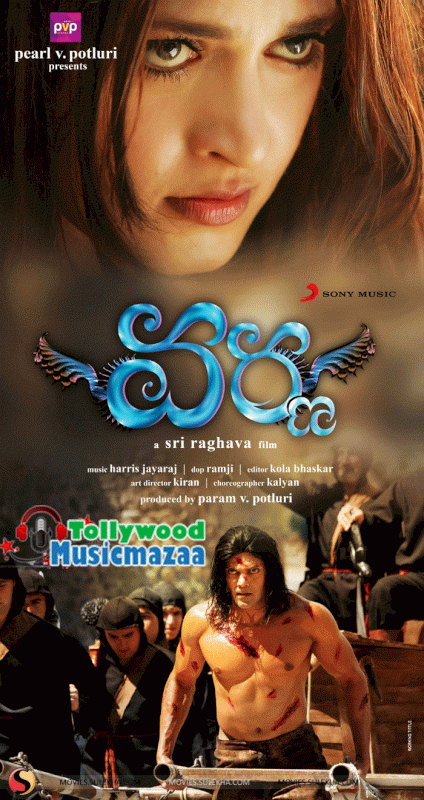 telugu movie anushka varna