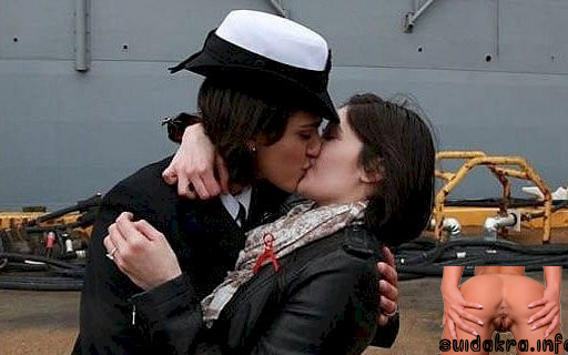 trans lesbian bisexual sailor kiss