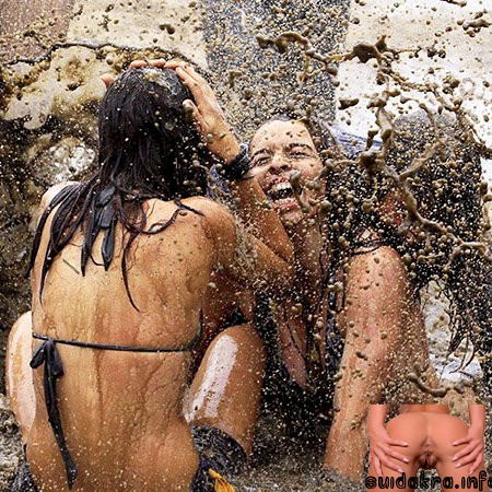 berlin prague mud lesbian and oil