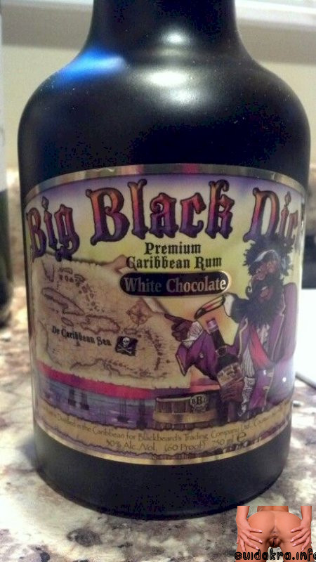 dick grand hoodbox big black dick cayman liquor noir