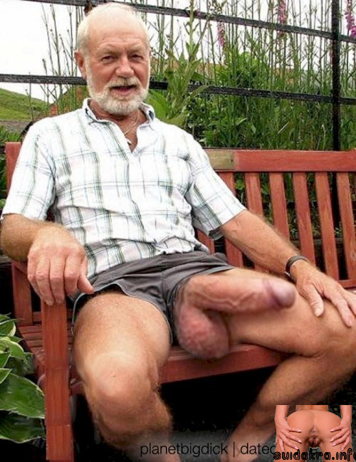 big dick grendpa grandpas grandpa hung gay son bulge cock mature balls bulges