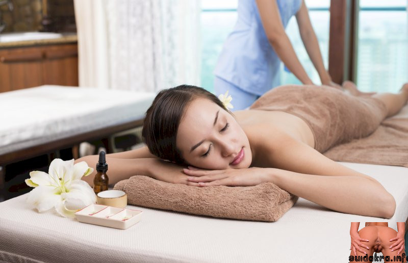 body hot full body massage beauty treatment