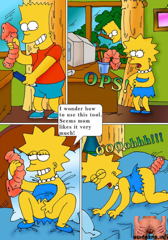 he games toon bart incest porncomix