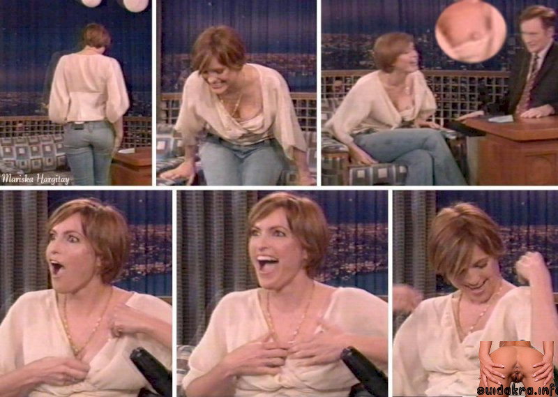 hargitay nip naked slip afraid scenes