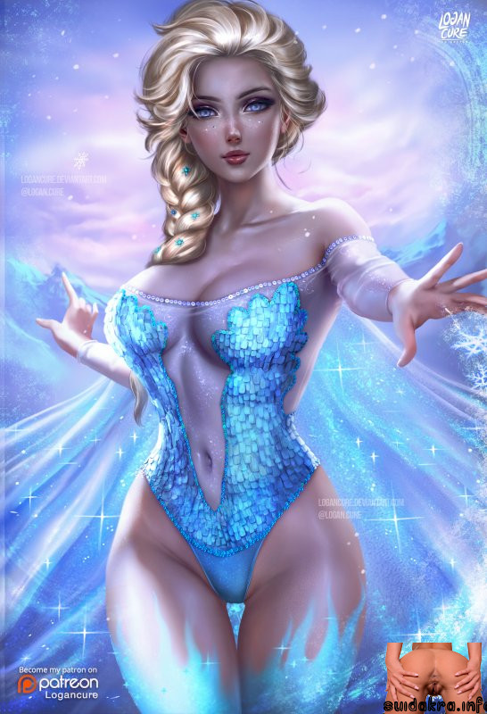 logan nsfw comment frozen elsa artstation disney frozen princess porn artwork cure fantasy