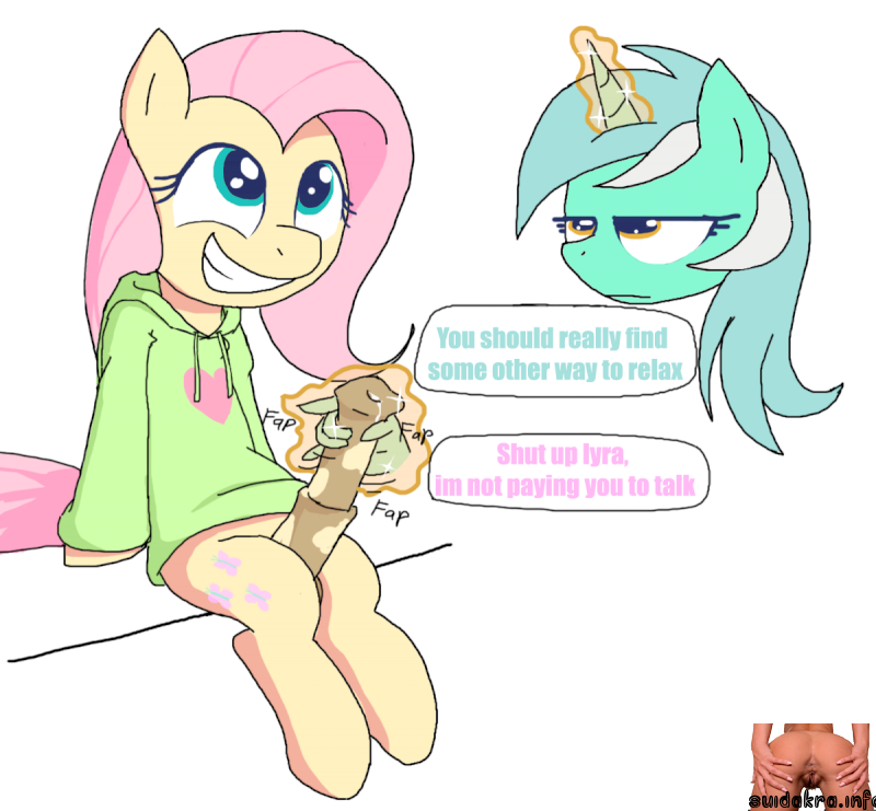 penis lyra female futa masturbation dickgirl pony hentai fluttershy luscious futashy fim hoodie lyra piss apony magic hand