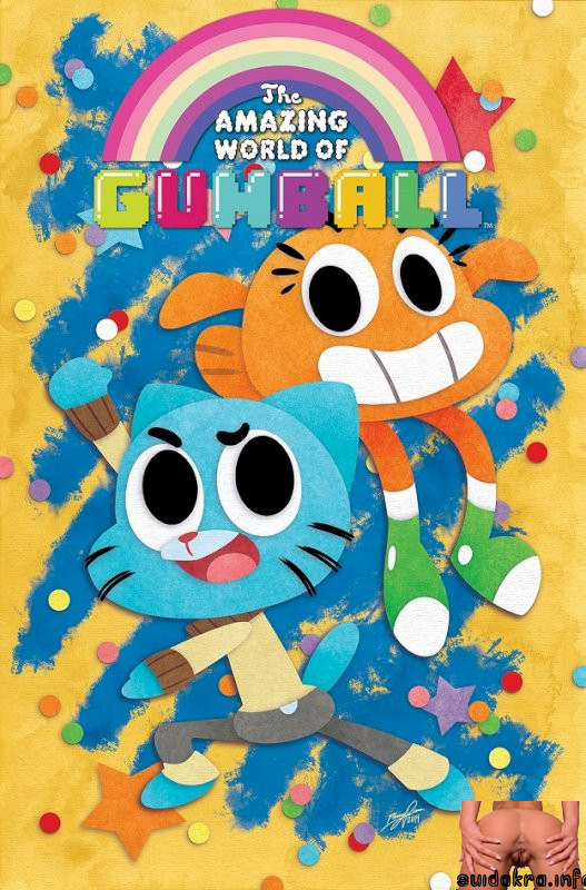 issue the amazing world of gumbal porn picks week comics