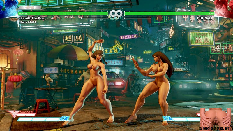 rainbow female li chun mod streetfighterv characters fighter mods