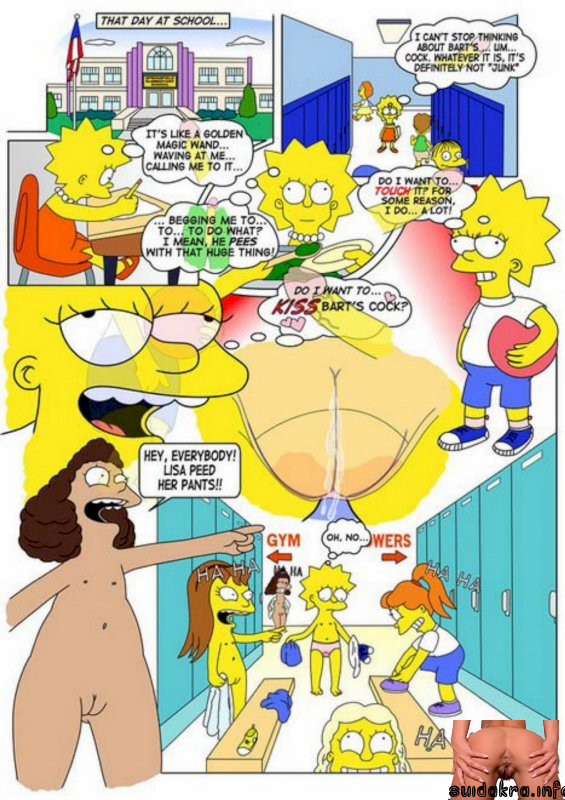 lust lisa simpson porn pic lisa lisas simpsons