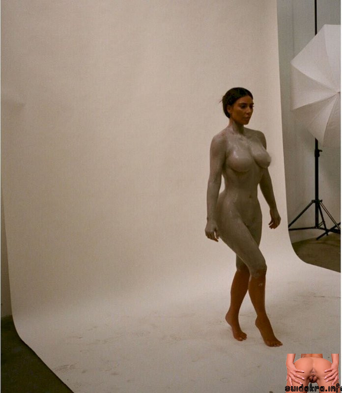 Kim burgess naked
