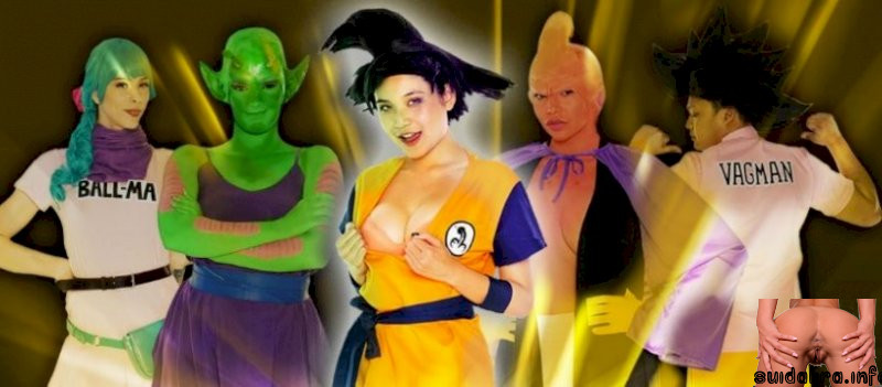 dragon ball z porno xnxx