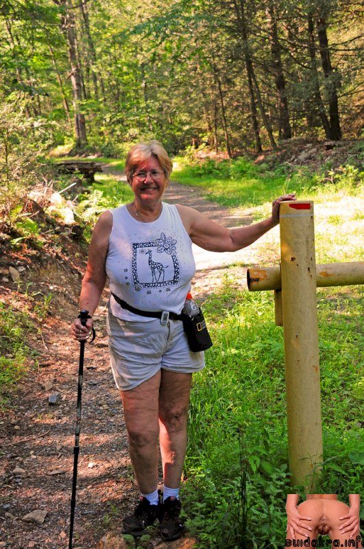 fun mature voyeur beach hike