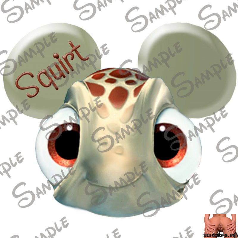 pinch character digital mickey nemo inspired personalized