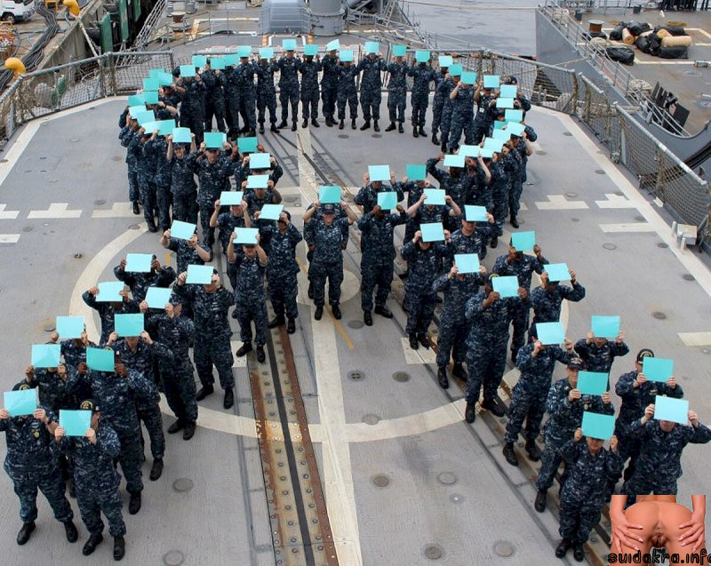 navy sailors sapr ribbon
