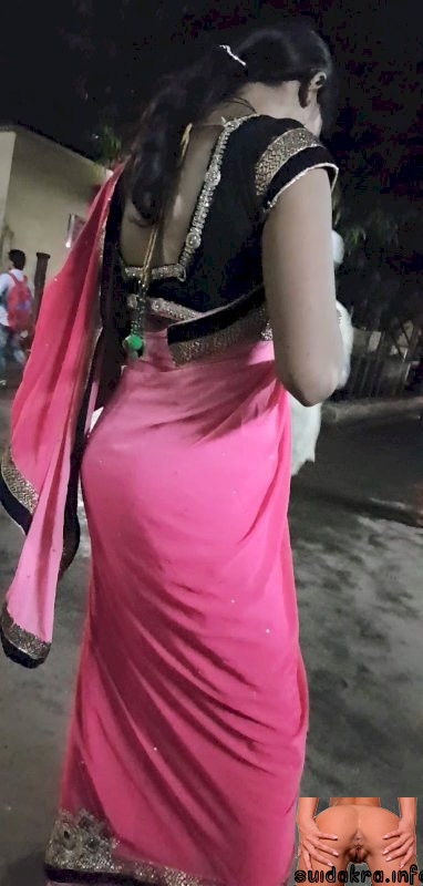 saree ass desi