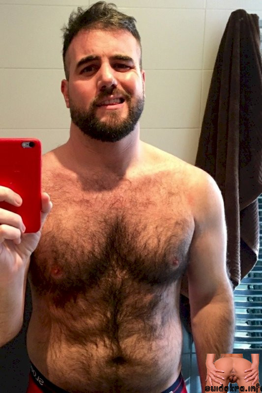 underground beard ugly hairy bears heaven chest muscle bearded beards hunks selfie hair