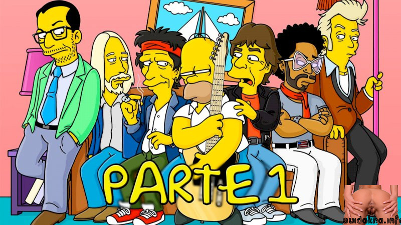 los los smpson porno simpsons cantantes parte