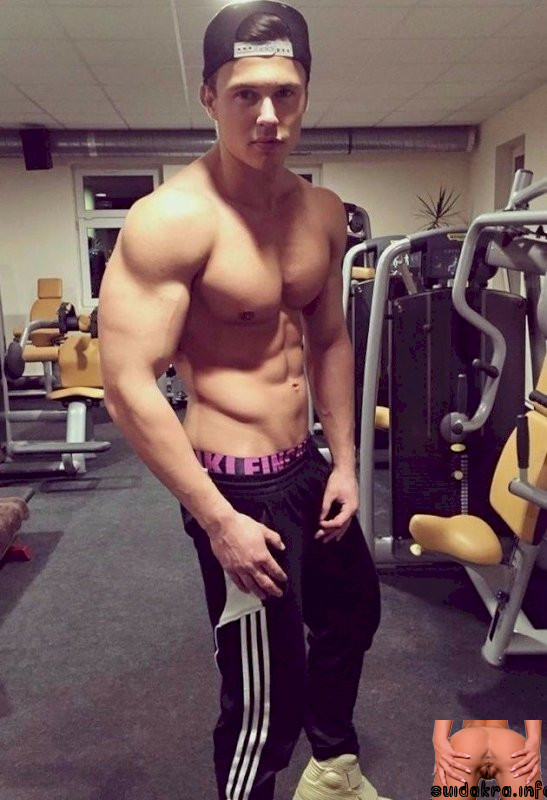 big dick asaian abs gym huge dude muscular