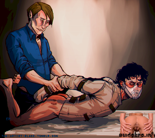 xxx lecter 34 yaoi