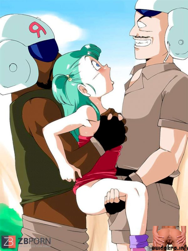 dbz bulma porn pics