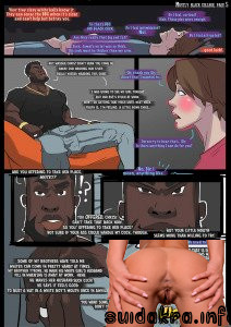 interracial porncomics galleries