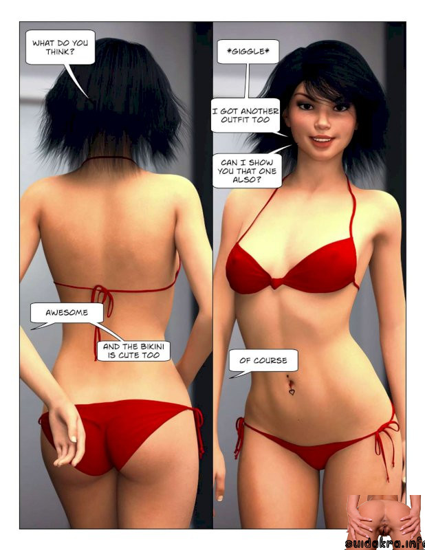 porncomix 3d cartoon sex with gf part 3 comics