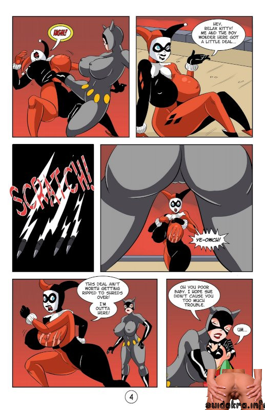 Batman Girl Robin Sex Comics