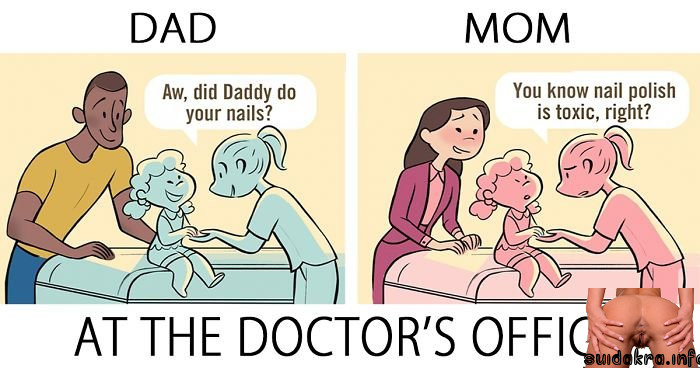 father seen vs differently fathers cartoon face thenamelessdoll something society you porn father daughter parenting stereotypes mom